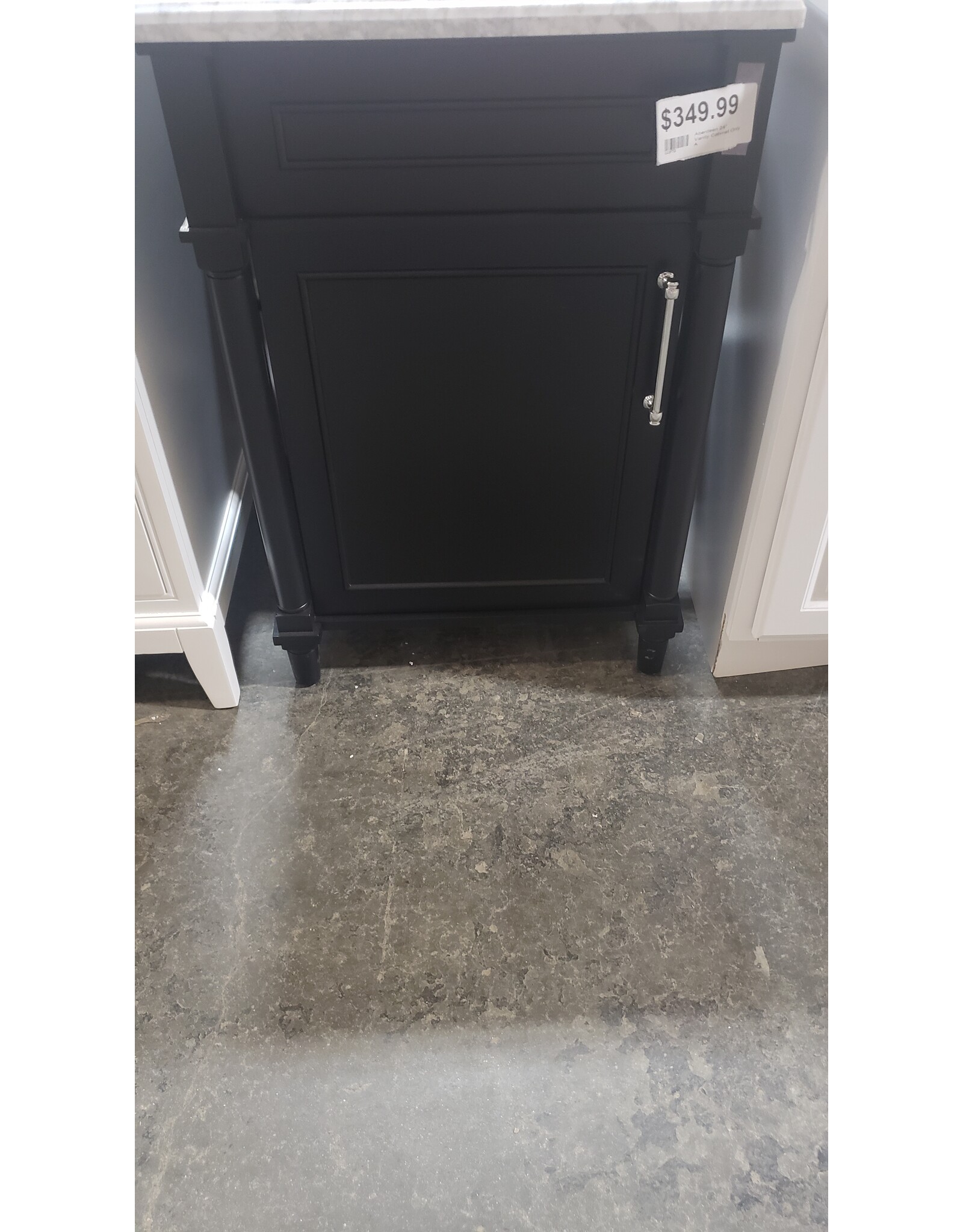 BWD 24" Aberdeen Vanity Cabinet Only A