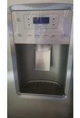 BWD Scratch & Dent GE Refrigerator GZS22IYNFS