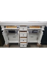 BWD Whalen 60" McGinnis Double Vanity W/Top