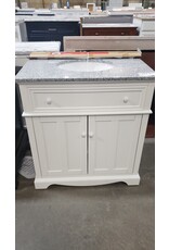 BWD 32" Fremont Vanity W/Top A