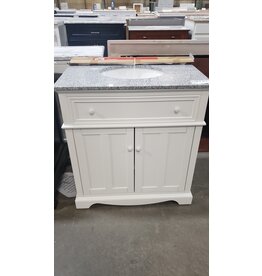 BWD 32" Fremont Vanity W/Top A