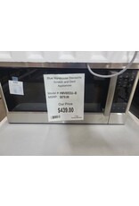 BWD Scratch & Dent Bosch Microwave HMV8053U--B