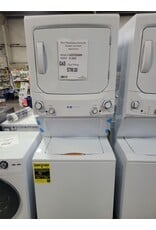 BWD Scratch & Dent GE Laundry Center GUD27GESNWW