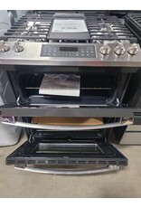 BWD Scratch & Dent GE Double Oven Range JGSS86SPSS