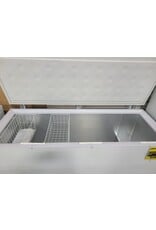 Climatic VITARA 19.8 Cu. Ft. Chest Freezer White Appliance