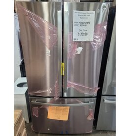 Scratch & Dent GE Refrigerator PYE22KMKES - Blue Warehouse Discounts