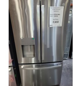 BWD Scratch & Dent GE Refrigerator GFE26JYMFS