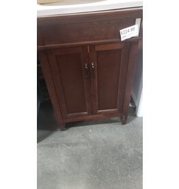 BWD 25" Vanity Cabinet Only B  I