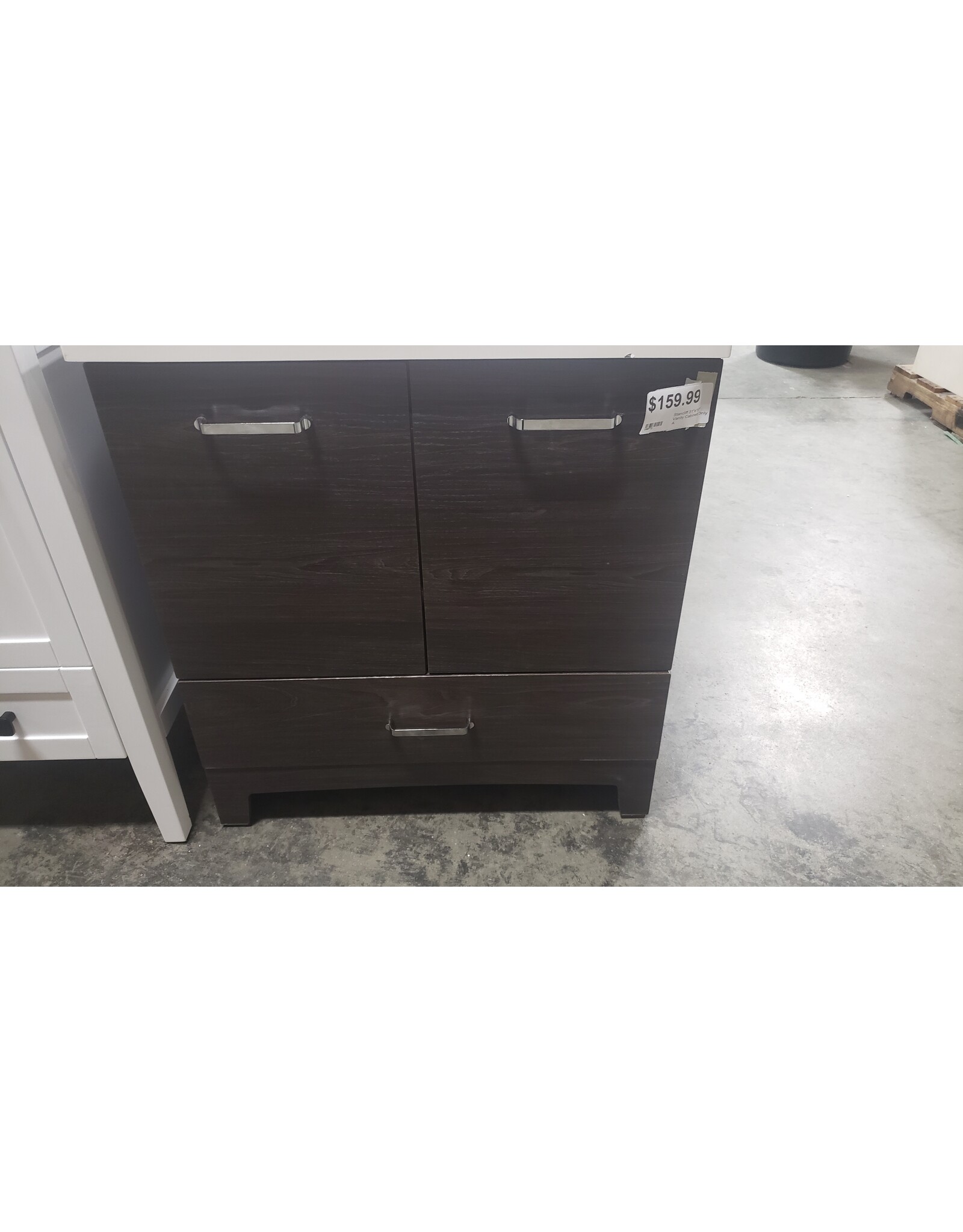 BWD Stancliff 31"x19" Vanity Cabinet Only A