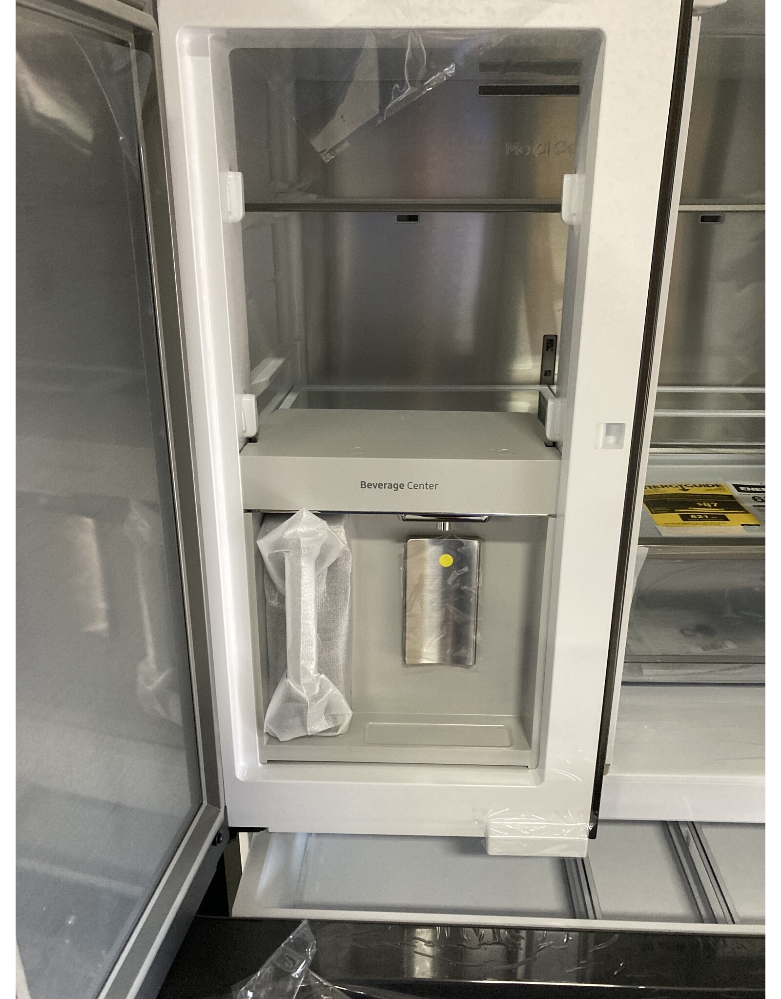 Scratch And Dent Fridges