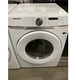 BWD Scratch & Dent Samsung Electric Dryer DVE45T6000W