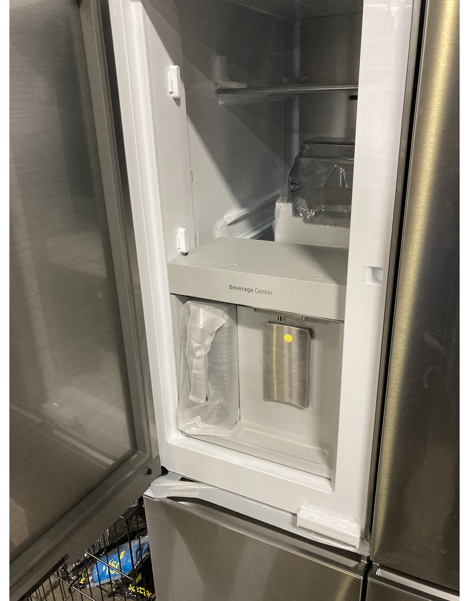 BWD Scratch & Dent Samsung French Door Refrigerator RF29A9671SR