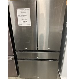 BWD Scratch & Dent Samsung French Door Refrigerator RF29BB8600QLAA