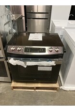 BWD Scratch & Dent GE Electric Drop In Oven