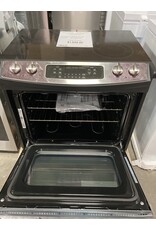 BWD Scratch & Dent GE Electric Drop In Oven