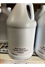 GNO Blue Regular Laundry Detergent 1 Gallon