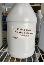 GNO Free and Clear Laundry Detergent 1 Gallon