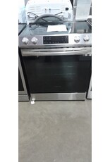 BWD Scratch & Dent Samsung Electric Range NE63B8211SS