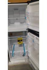 Climatic Vitara 10.1cuft Top Mount Refrigerator Black NEW VTFR1001EBE