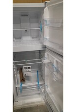 Climatic Vitara 10.1cuft Top Mount Refrigerator White NEW VTFR1001EWE