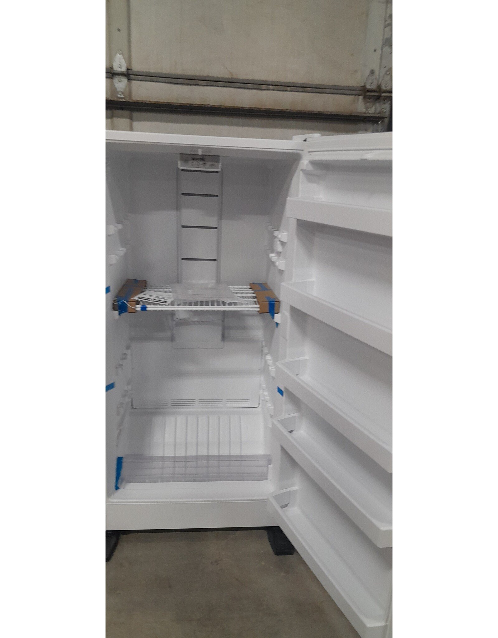 Maytag Upright Freezer 15.7cuft MZF34X16DW 1 Year FW