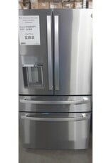 BWD Scratch & Dent GE Refrigerator 27.9cu ft. PVD28BYNEFS