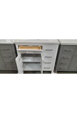 36" Caroline Vanity w/ Top A