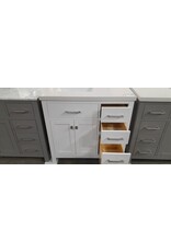 36" Caroline Vanity w/ Top A