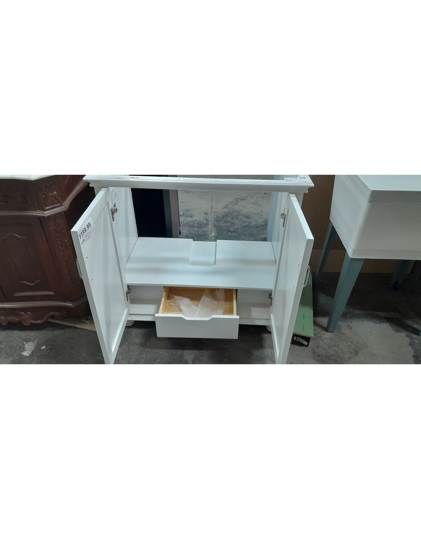 Ellamar 36" Vanity Cabinet Only B