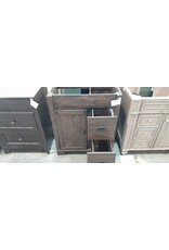 Bridley 36" Vanity Cabinet Only B