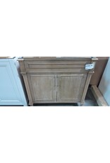 Aberdeen 36" Vanity Cabinet Only A