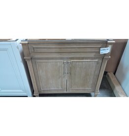 Aberdeen 36" Vanity Cabinet Only A