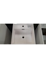 Streamline 17.7" Pedestal Sink A