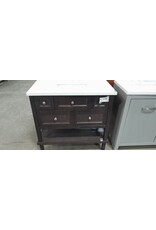 BWD Ashland 36" Vanity Cabinet Only A
