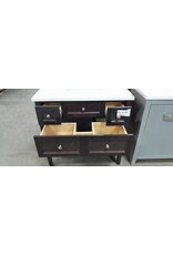 BWD Ashland 36" Vanity Cabinet Only A