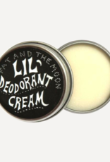 Fat and the Moon Lil' Deodorant Cream
