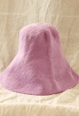 Brunna Co BLOOM Crochet Sun Hat Lilac Purple