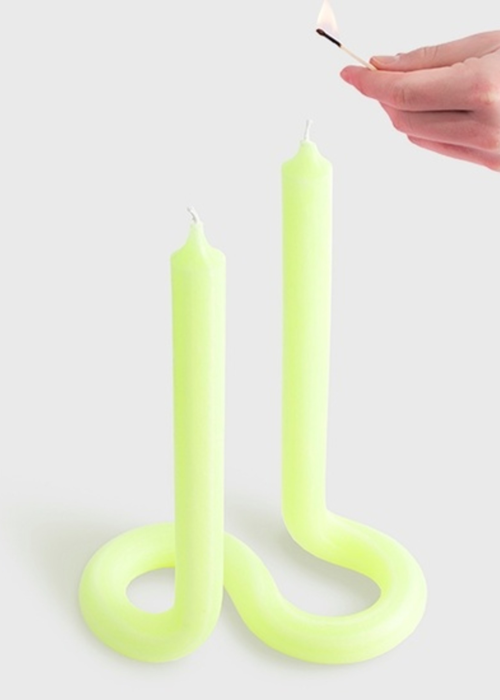 54 Celsius Twist Candle