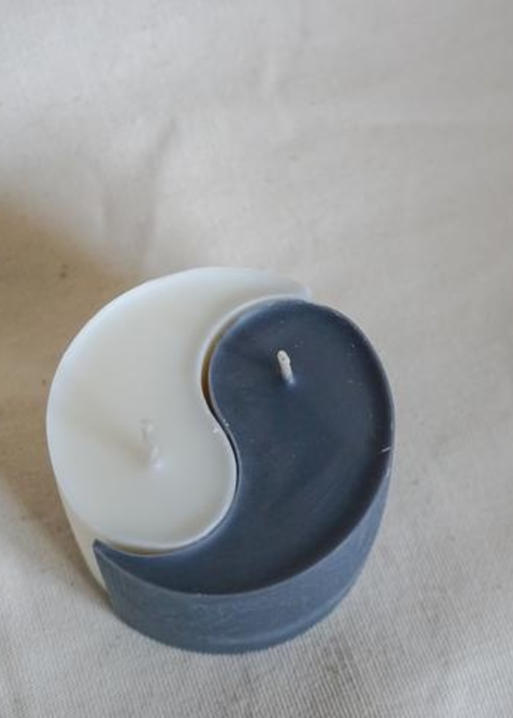 For Love Club Ying Yang Candle Set