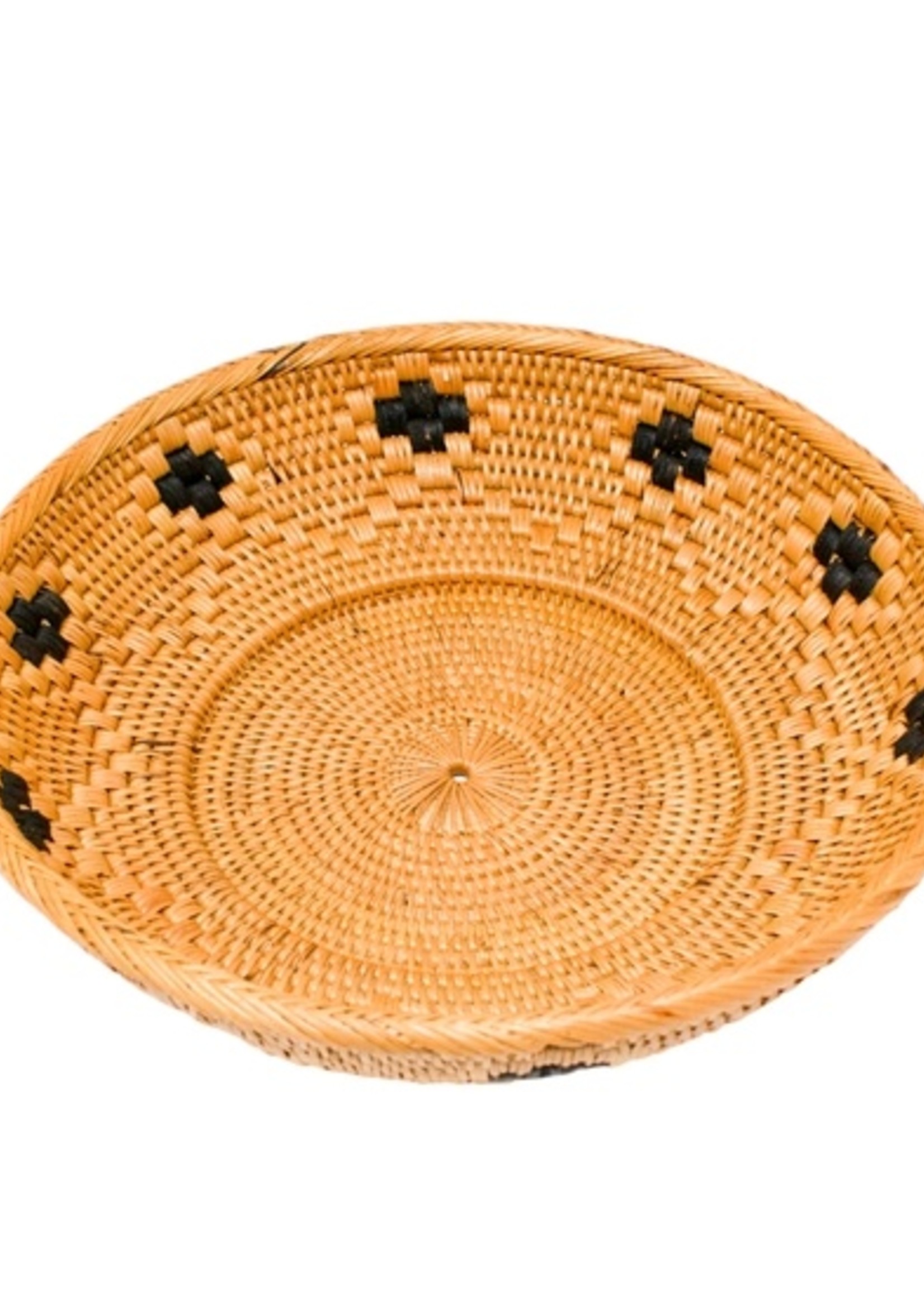 Poppy + Sage Balinese Greeting Basket