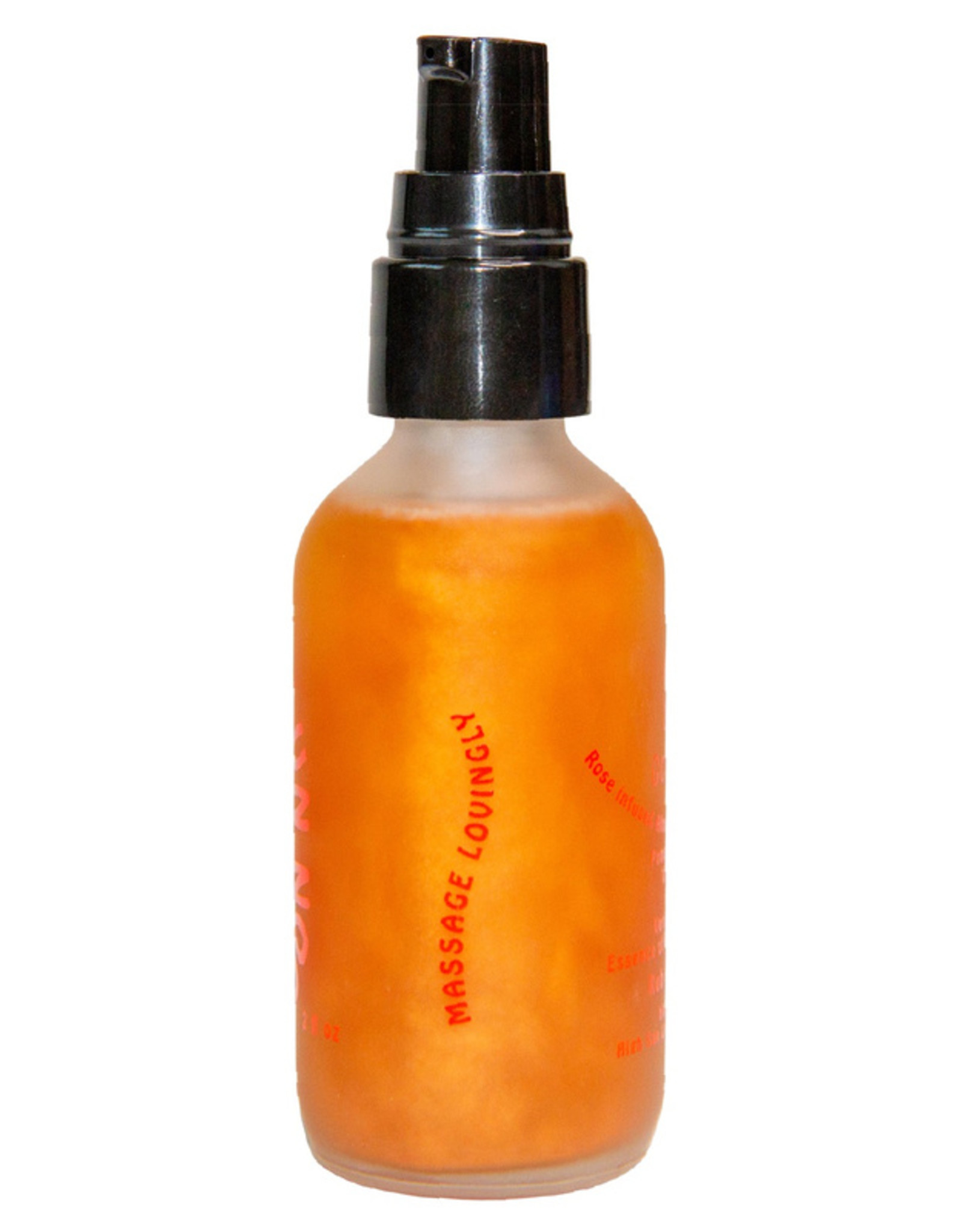 High Sun Low Moon Golden Body and Massage Oil