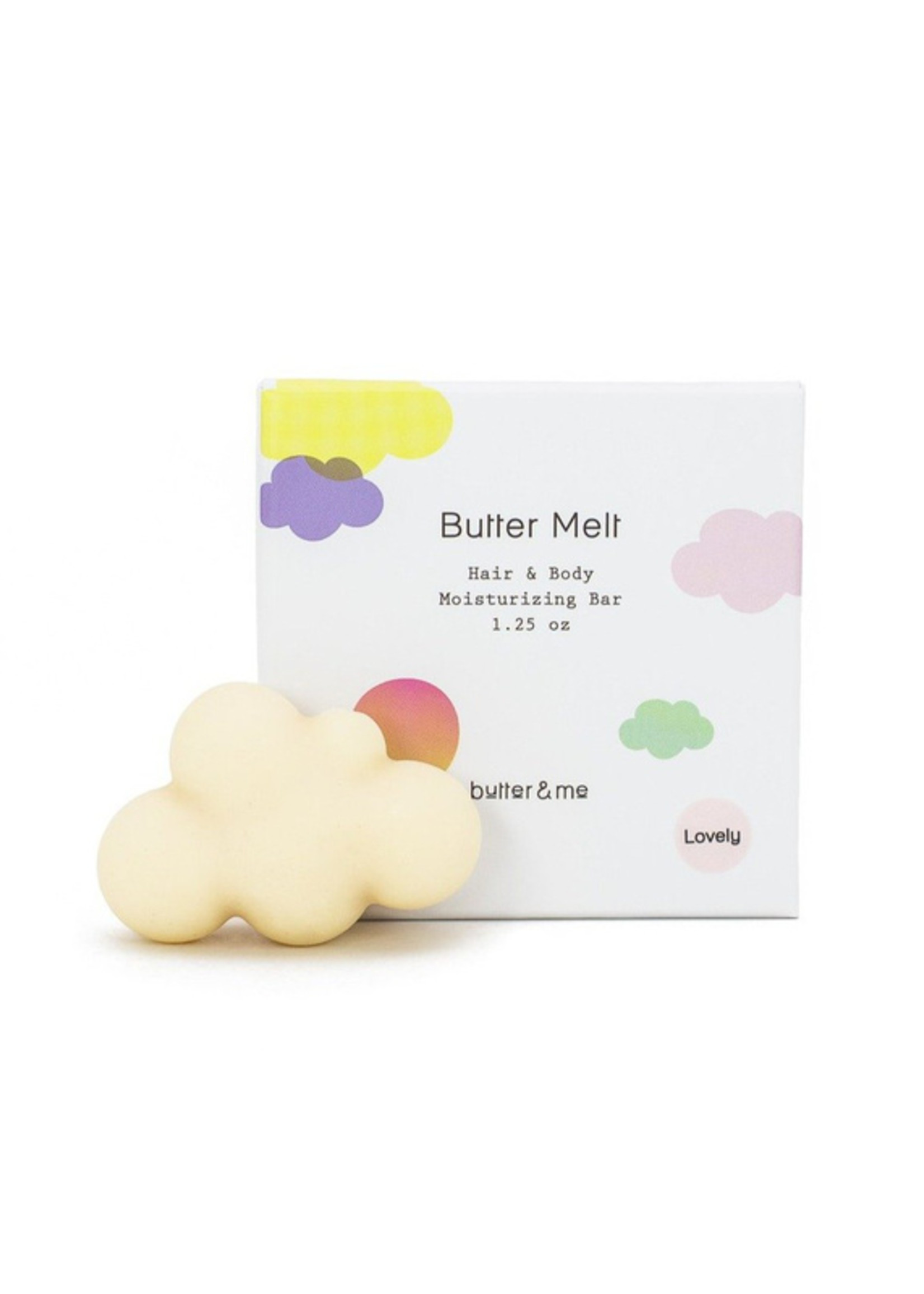 Butter & Me Butter Melt Lotion