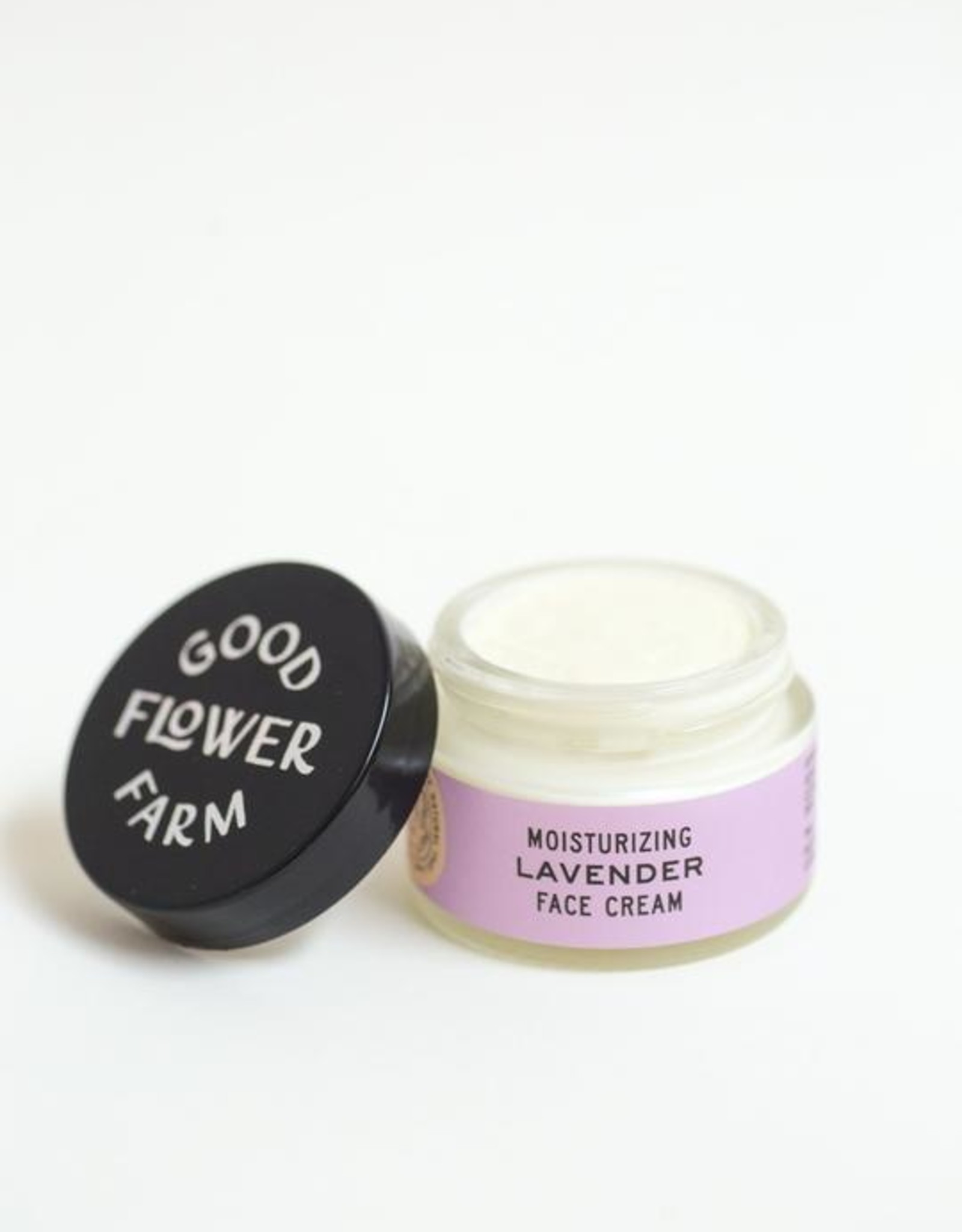 Good Flower Farm Lavender Face Cream