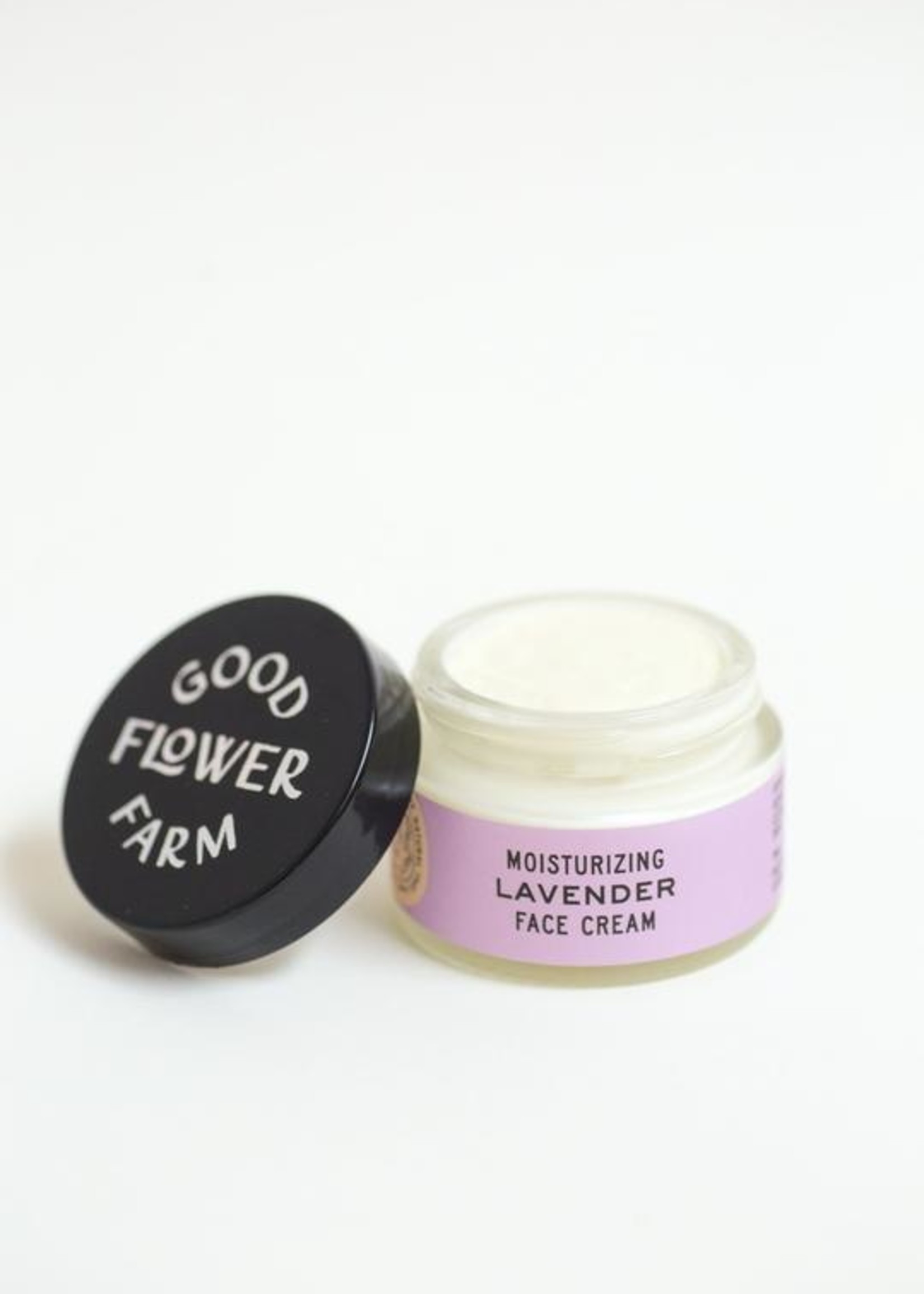 Good Flower Farm Lavender Face Cream