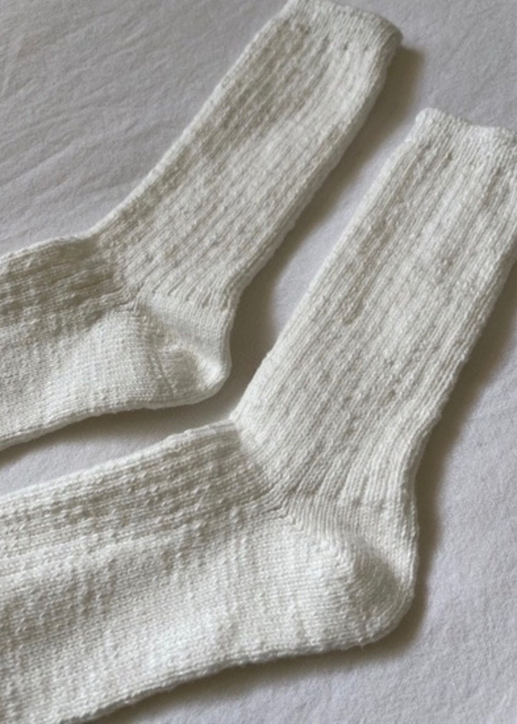 Le Bon Shoppe Cottage Socks