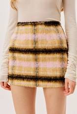 For Love and Lemon Rachel Mini Skirt