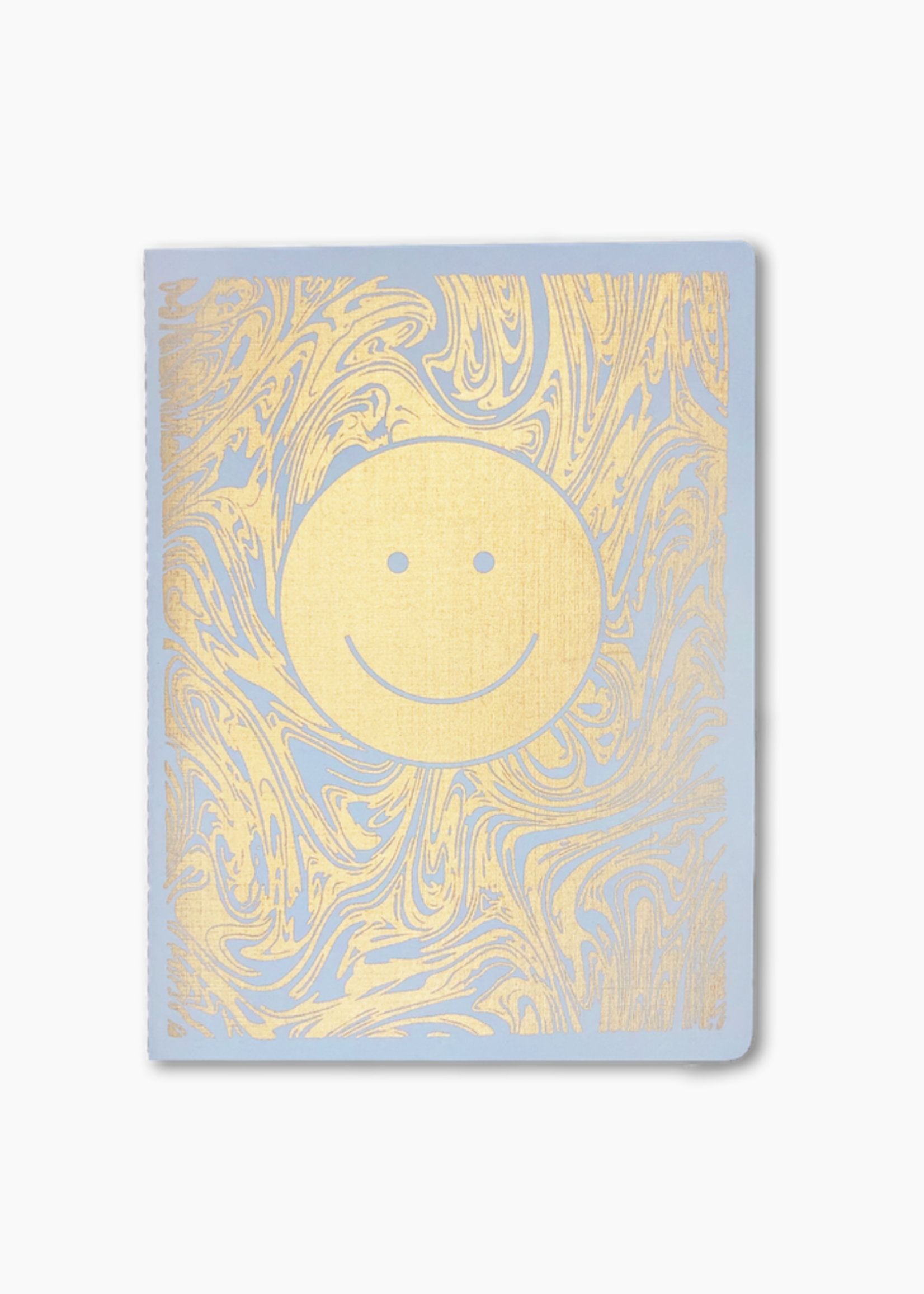 Rainbow Vision Smiley Open-Dated 6 Month Planner