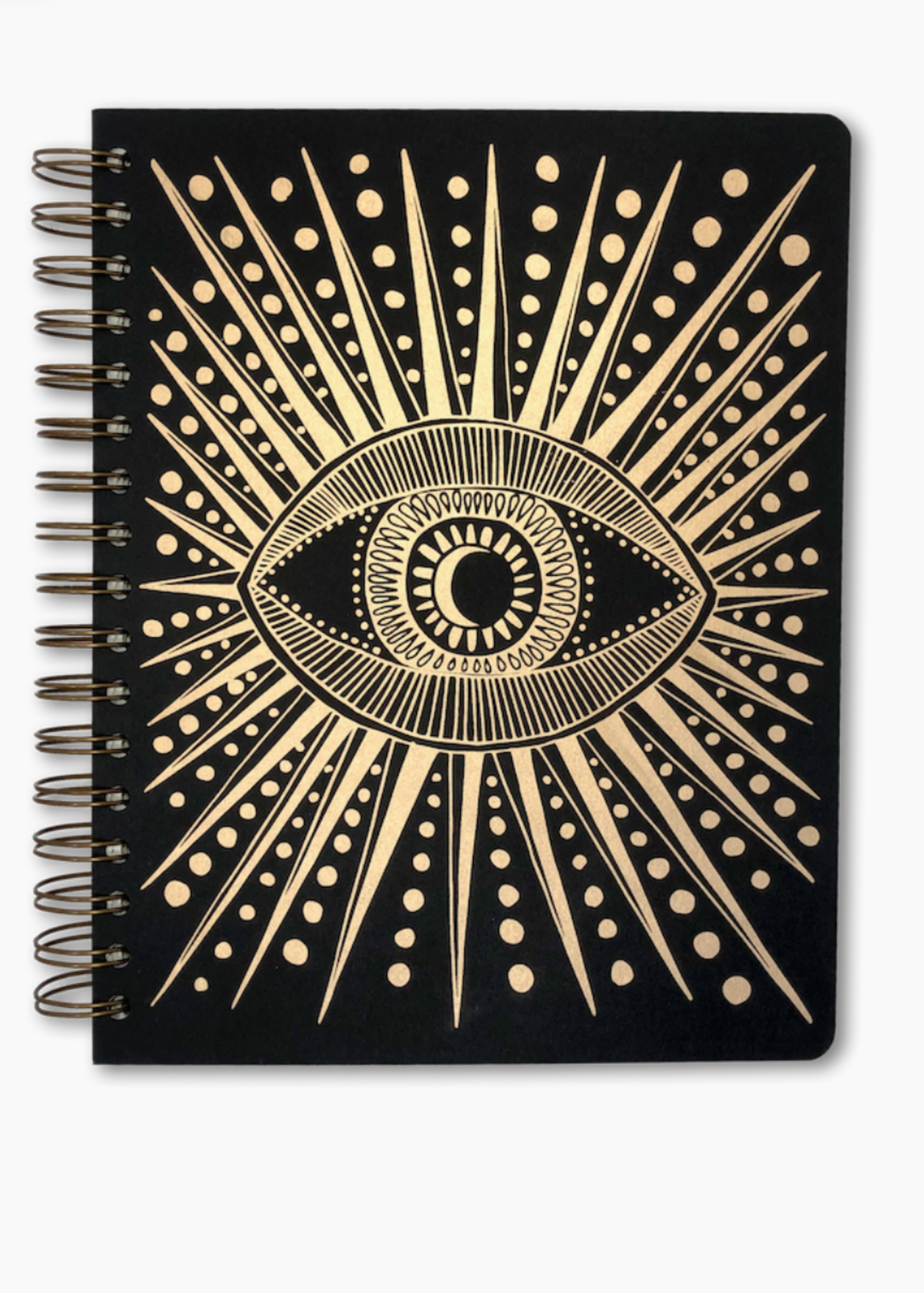 Rainbow Vision Seeing Eye Open-Dated 12 Month Planner