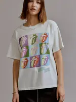 Daydreamer Rolling Stones Licks BF Tee