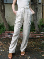 Olivaceous Ana Trousers